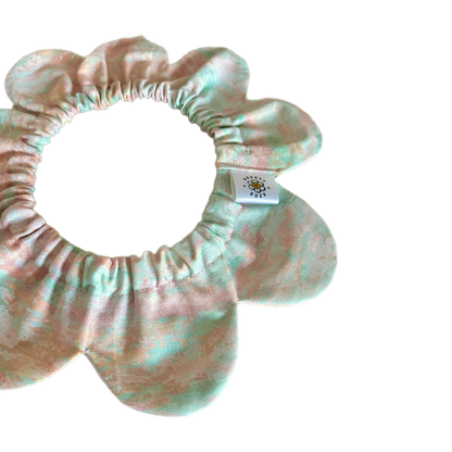 Pearly Flower Power Bandana