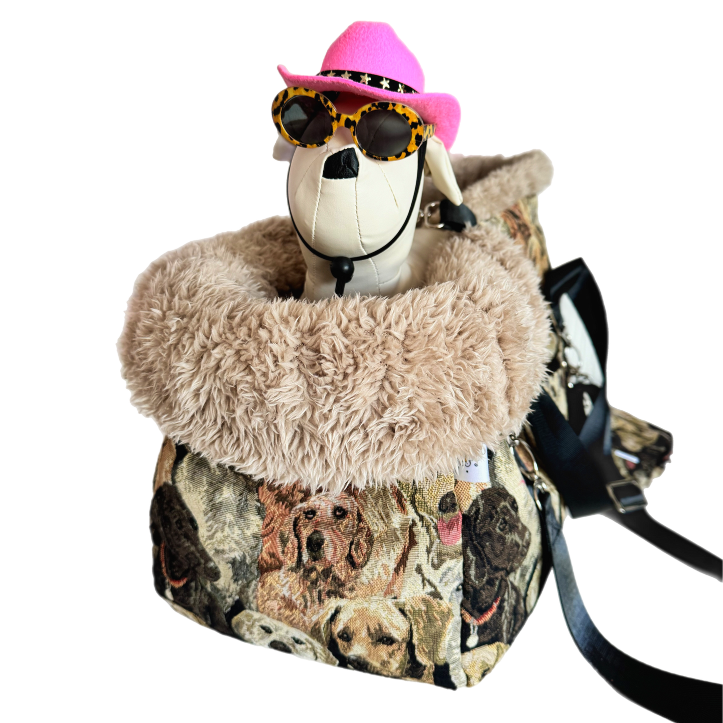 The Dogs On Dogs ‘Everything’ Pet Bag