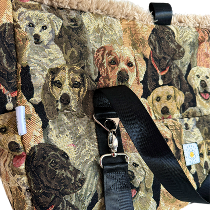 The Dogs On Dogs ‘Everything’ Pet Bag