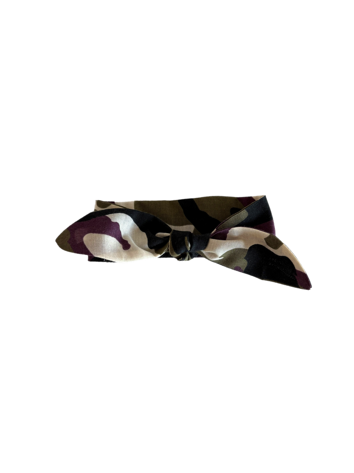 Camo Neckerchief