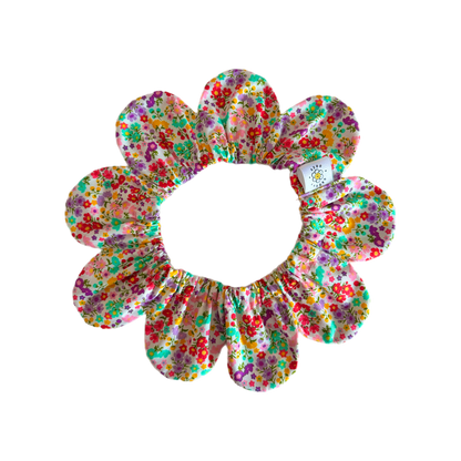 Flowery Flower Power Bandana