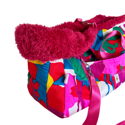 The Groooovy ‘Everything’ Pet Bag