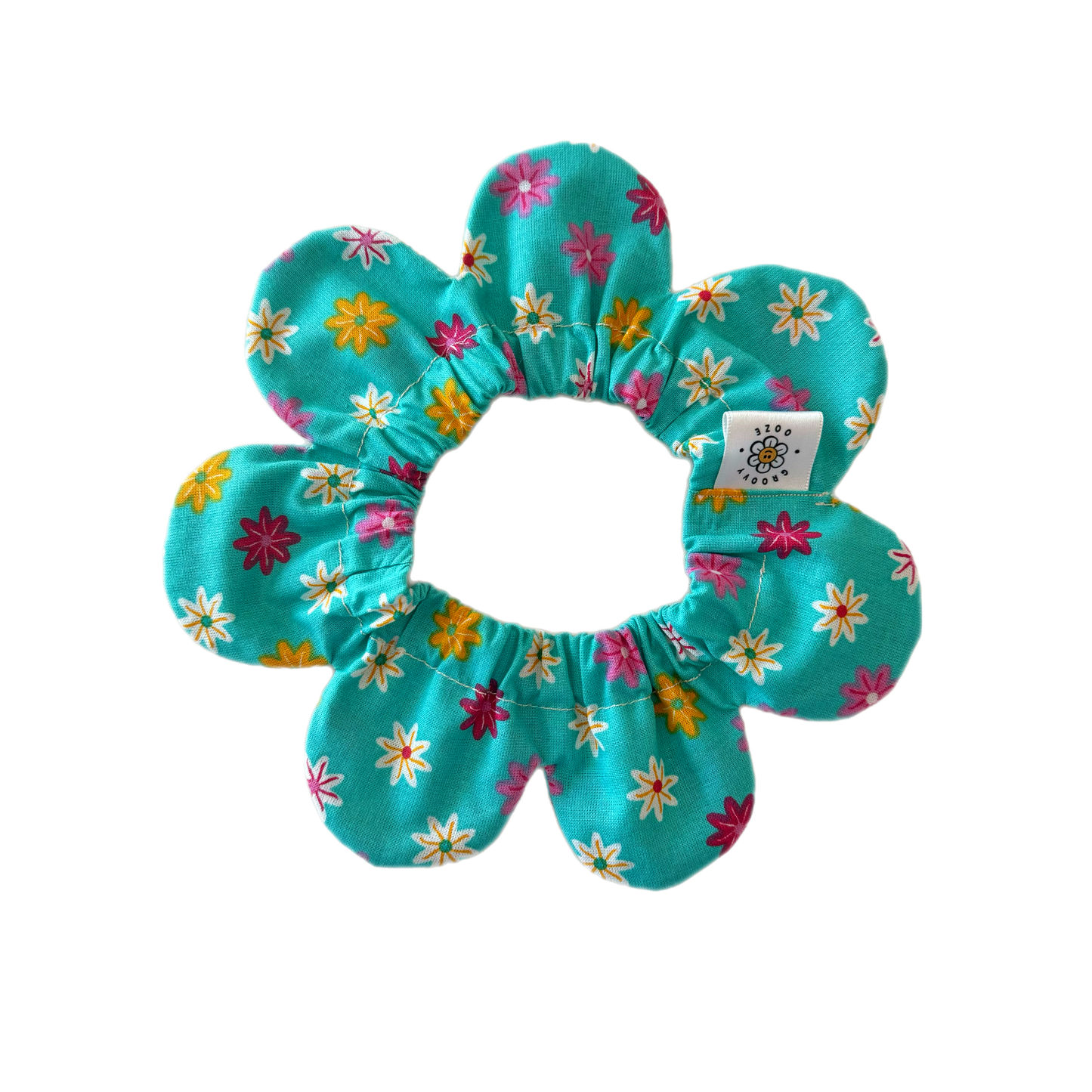 Flower Flower Power Bandana