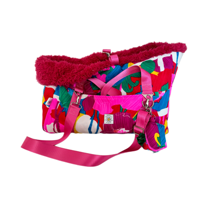 The Groooovy ‘Everything’ Pet Bag