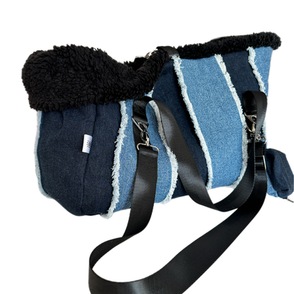 The Canadian Tuxedo ‘Everything’ Pet Bag